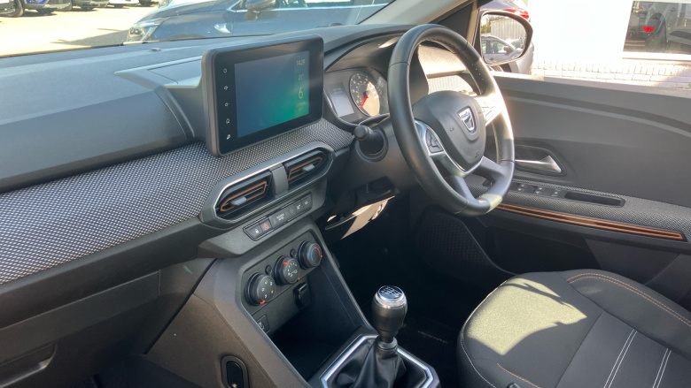 Dacia Sandero Stepway 1.0 TCe Comfort 5dr Petrol Hatchback